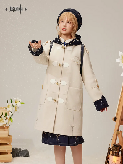 Genshin Impact Albedo Impression Woolen Coat
