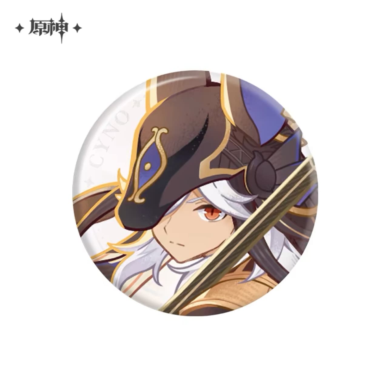 Genshin Impact Version Preview Series - Badge