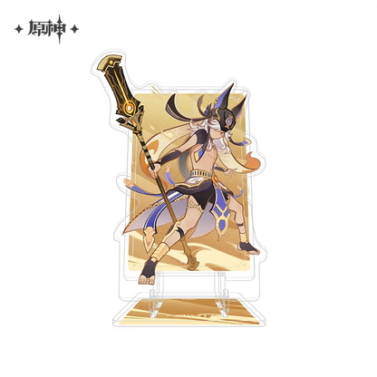 Genshin Impact Genius Invokation TCG Series Phone Stand