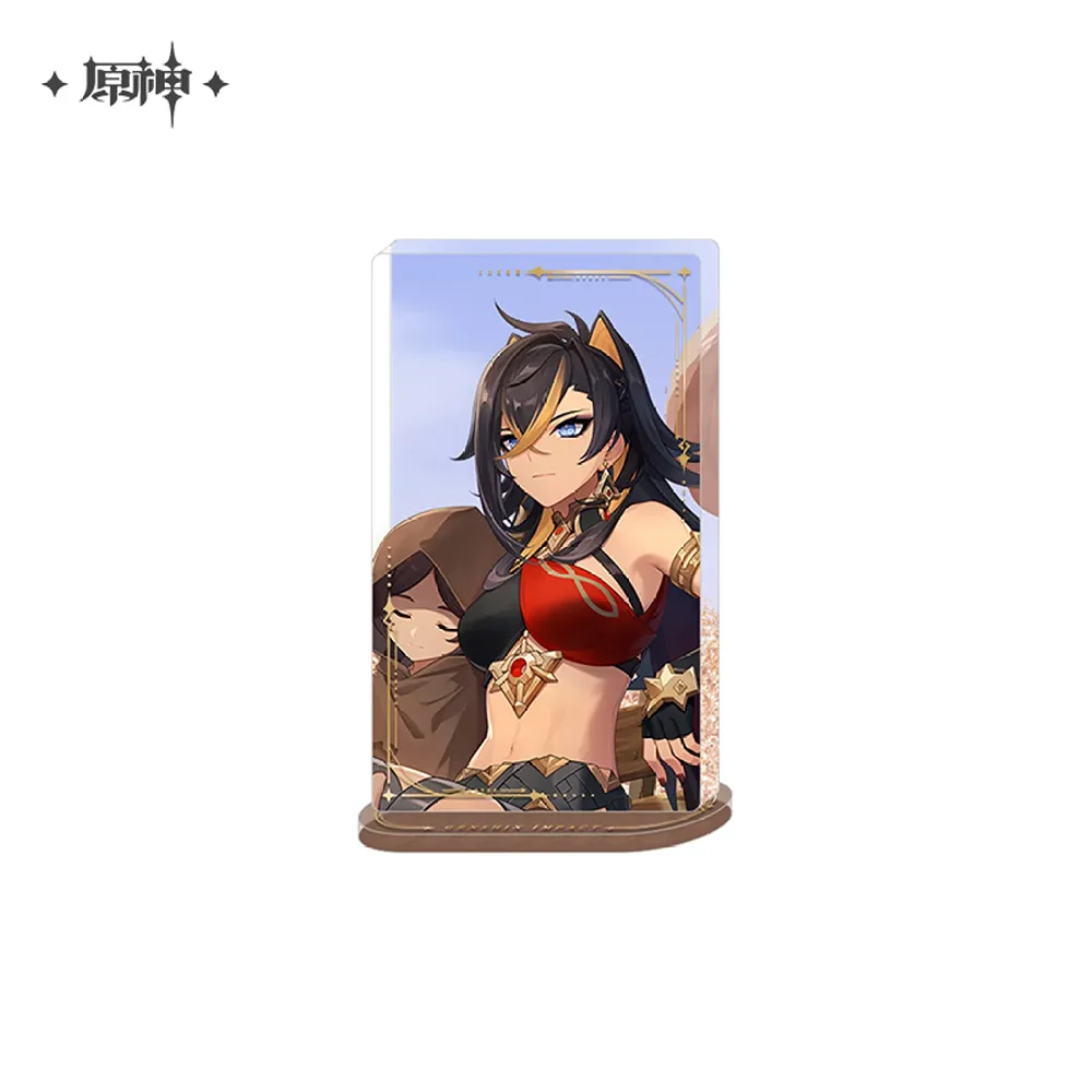 Genshin Impact Character PV Series: Quicksand Acrylic Stand