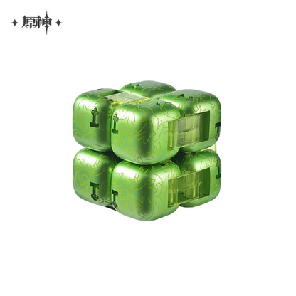 Genshin Impact Hypostasis Series: Building Blocks Toy