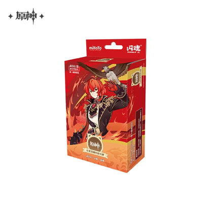 Genshin Impact Genius Invokation TCG Vol. 1 Card Pack