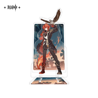 Genshin Impact Genius Invokation TCG Series Phone Stand