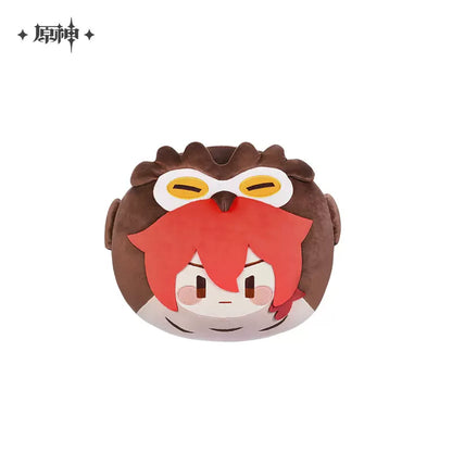 Genshin Impact Teyvat Zoo Series: Plush Pillow