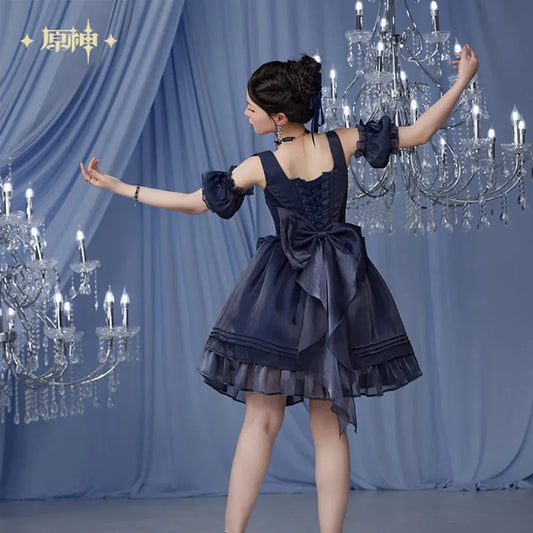 Genshin Impact Furina Impression Suspender Gown (Aug 2025)