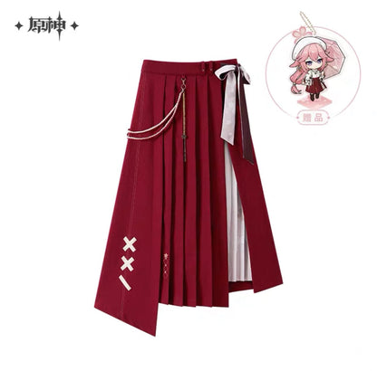 Genshin Impact Yae Miko Theme Impressions Series Dress