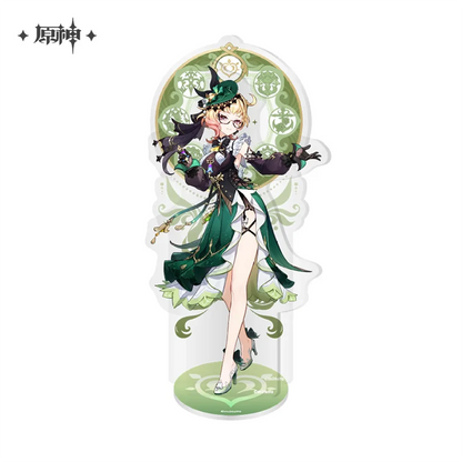 Genshin Impact Fontaine Theme Character Standee