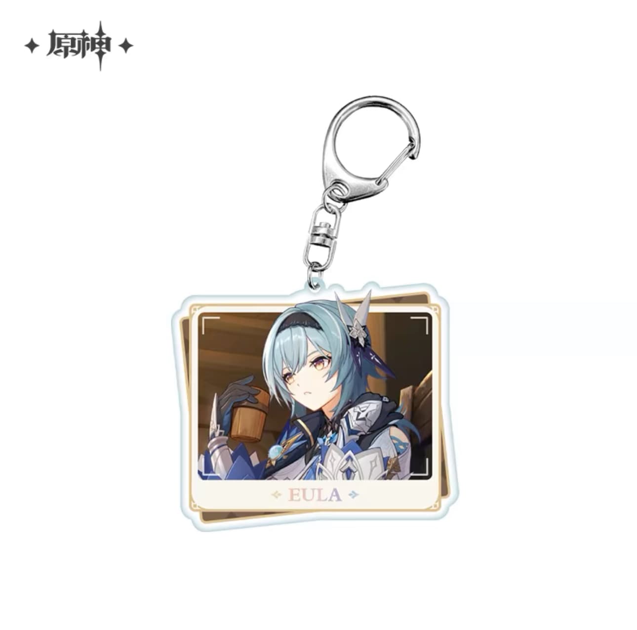 Genshin Impact Character PV Series: Acrylic Keychain