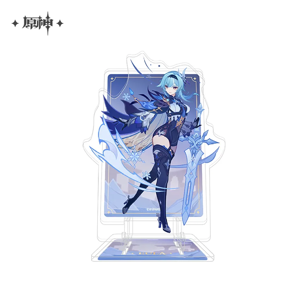 Genshin Impact Genius Invokation TCG Series Phone Stand