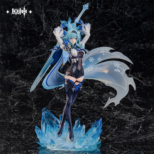 Genshin Impact Eula: Dance of the Shimmering Wave Ver. 1/7 Scale Figure (Jan 2026)