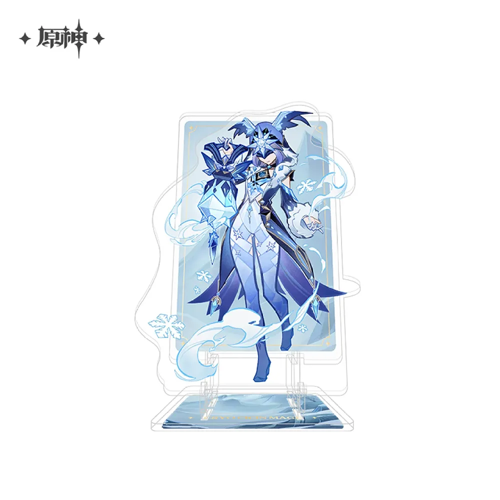 Genshin Impact Genius Invokation TCG Series Phone Stand