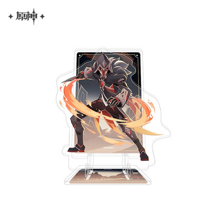 Genshin Impact Genius Invokation TCG Series Phone Stand