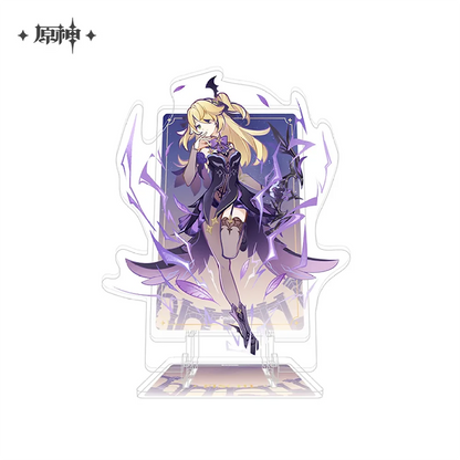 Genshin Impact Genius Invokation TCG Series Phone Stand