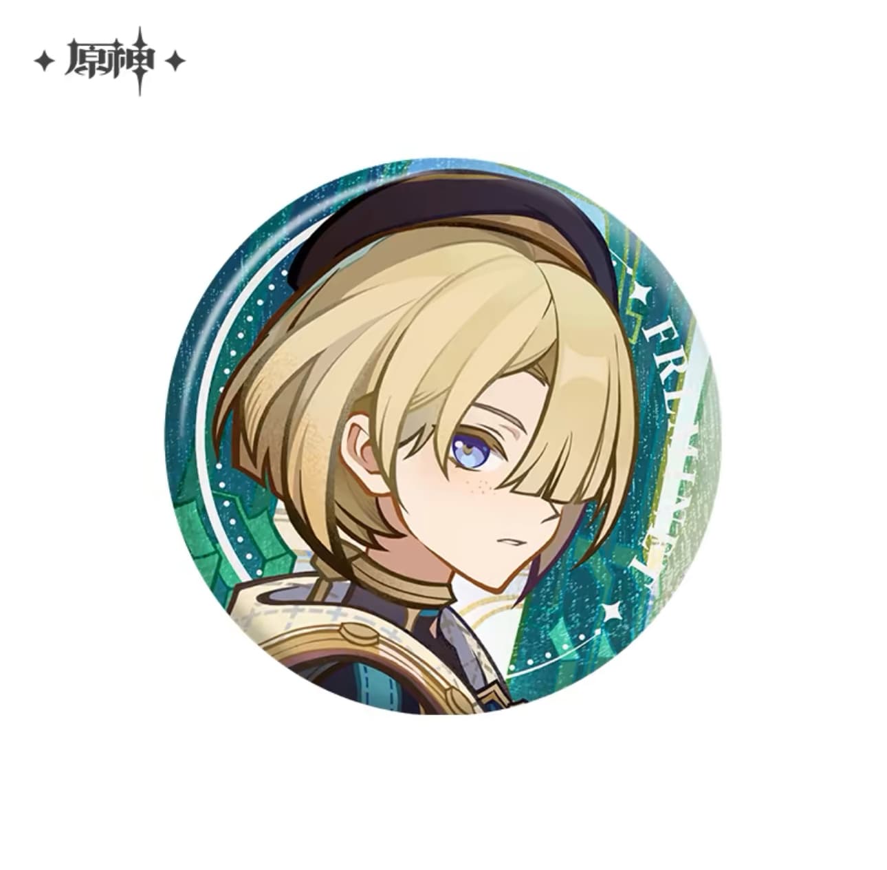 Genshin Impact Version Preview Series - Badge