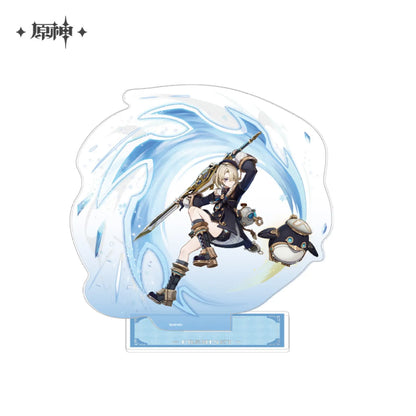 Genshin Impact Character Wish Series Acrylic Stand