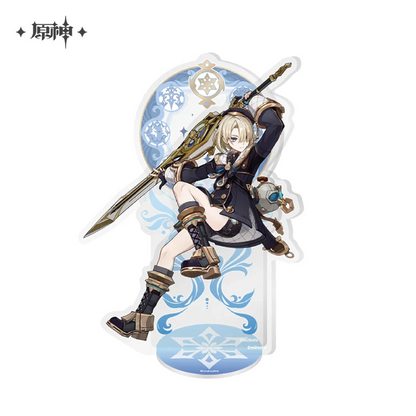 Genshin Impact Fontaine Theme Character Standee