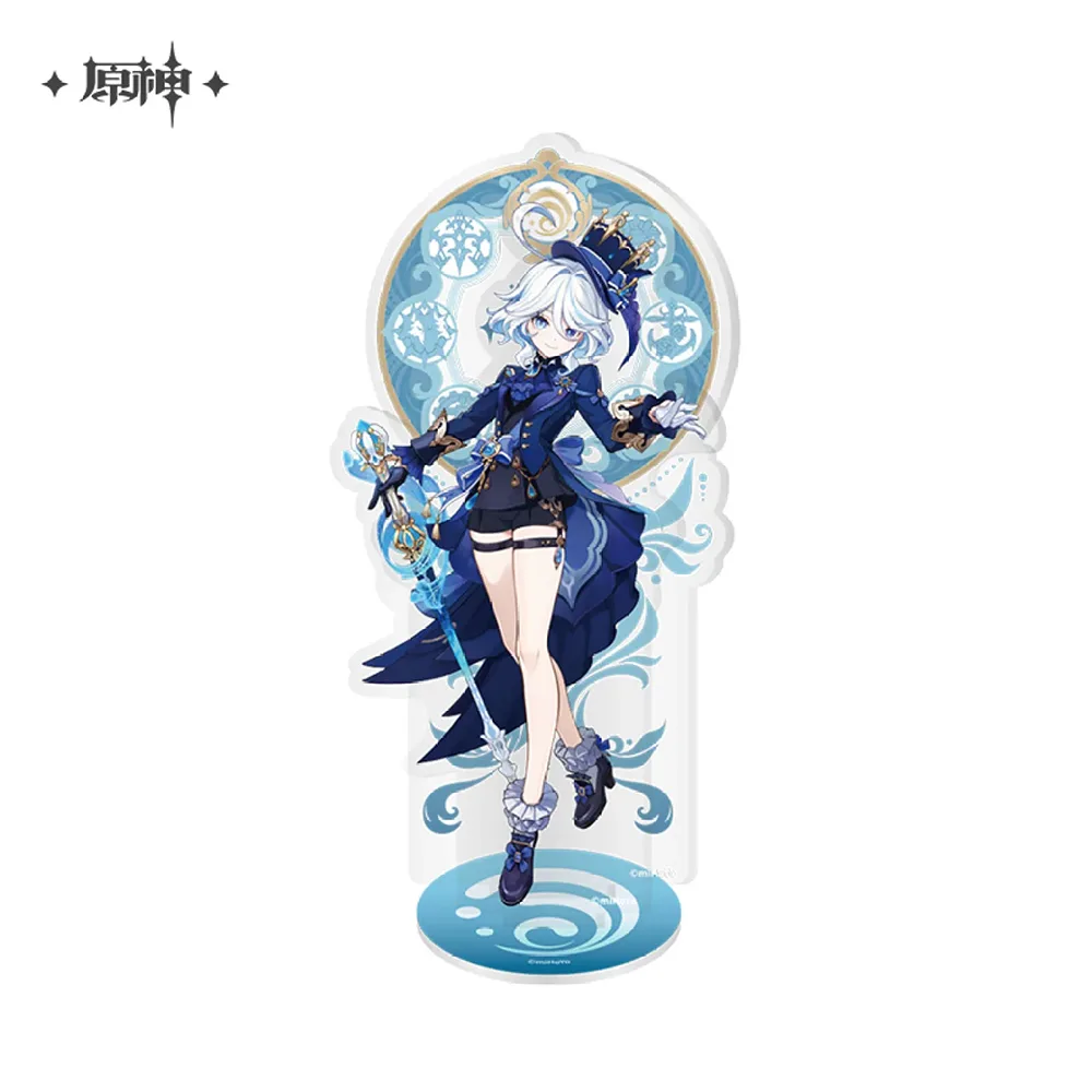 Genshin Impact Fontaine Theme Character Standee