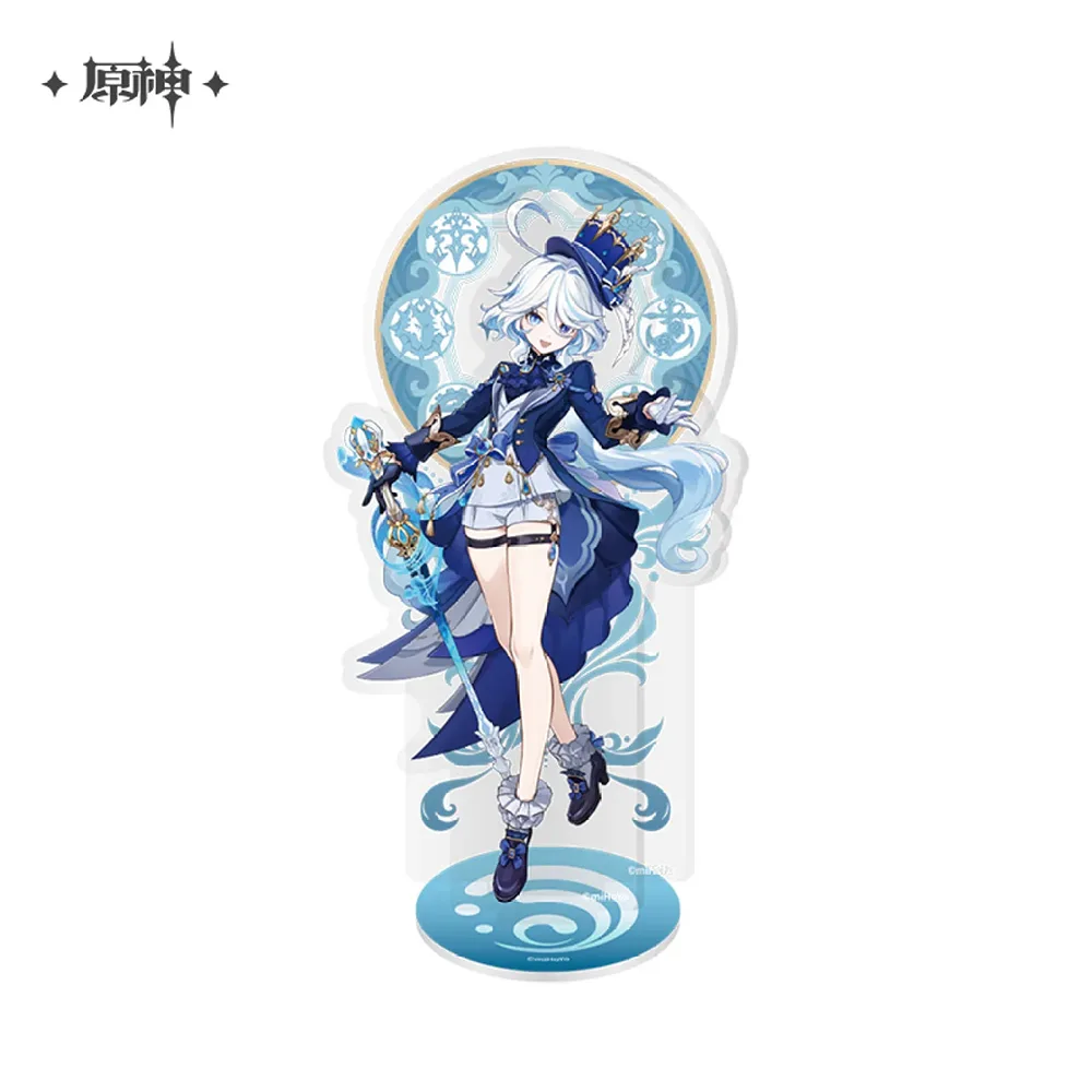 Genshin Impact Fontaine Theme Character Standee