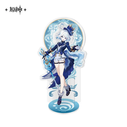 Genshin Impact Fontaine Theme Character Standee