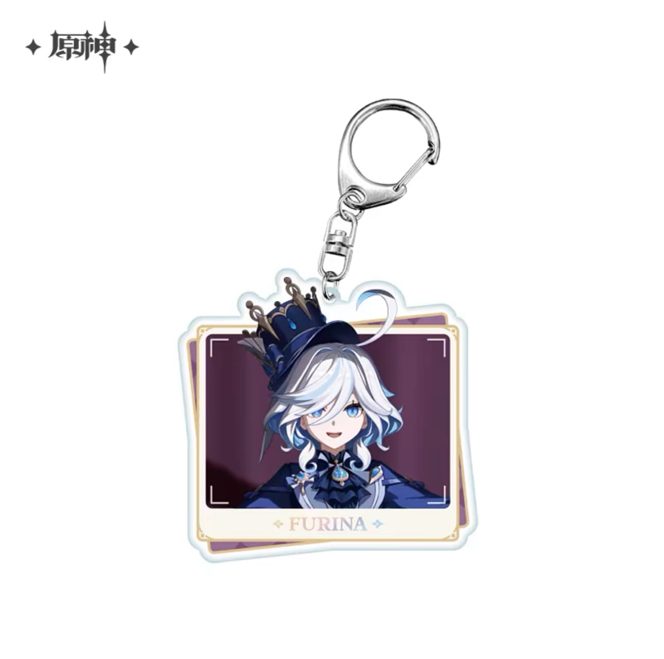 Genshin Impact Character PV Series: Acrylic Keychain