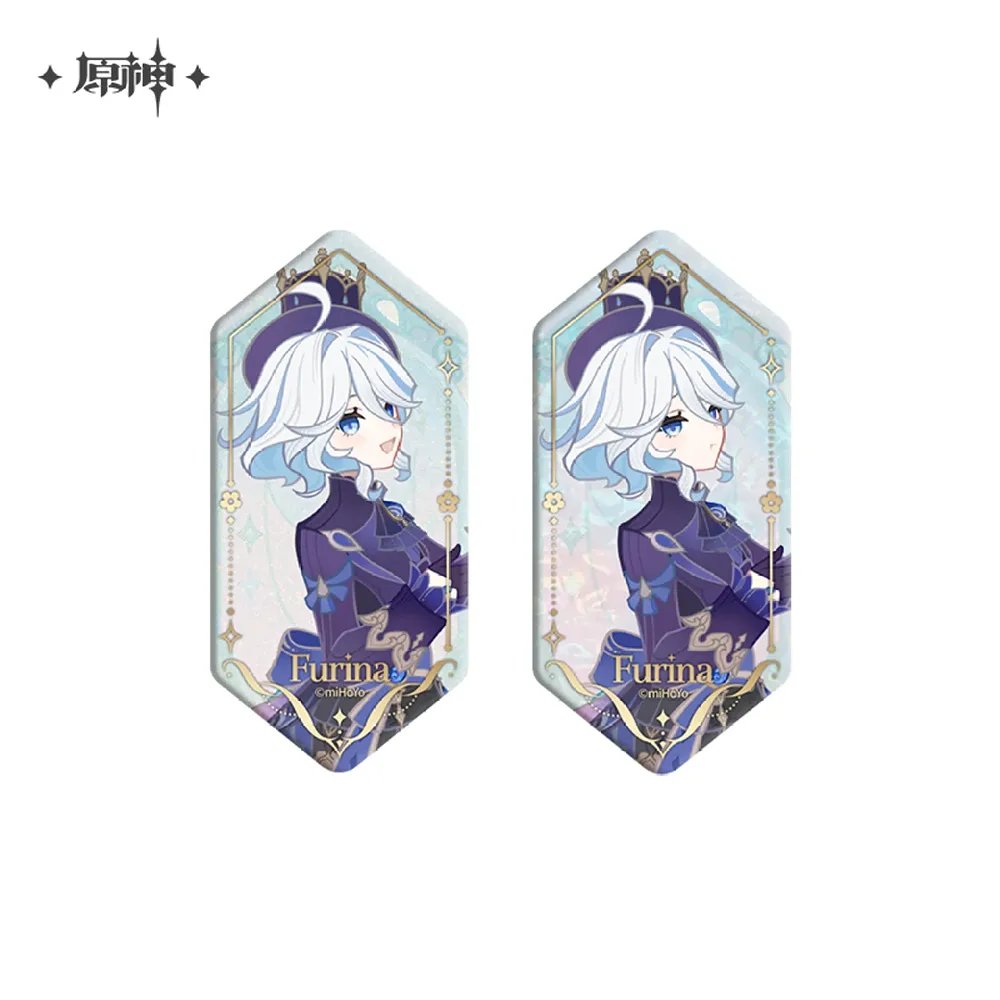 Genshin Impact Fragrant Fantasy Series Merchandise