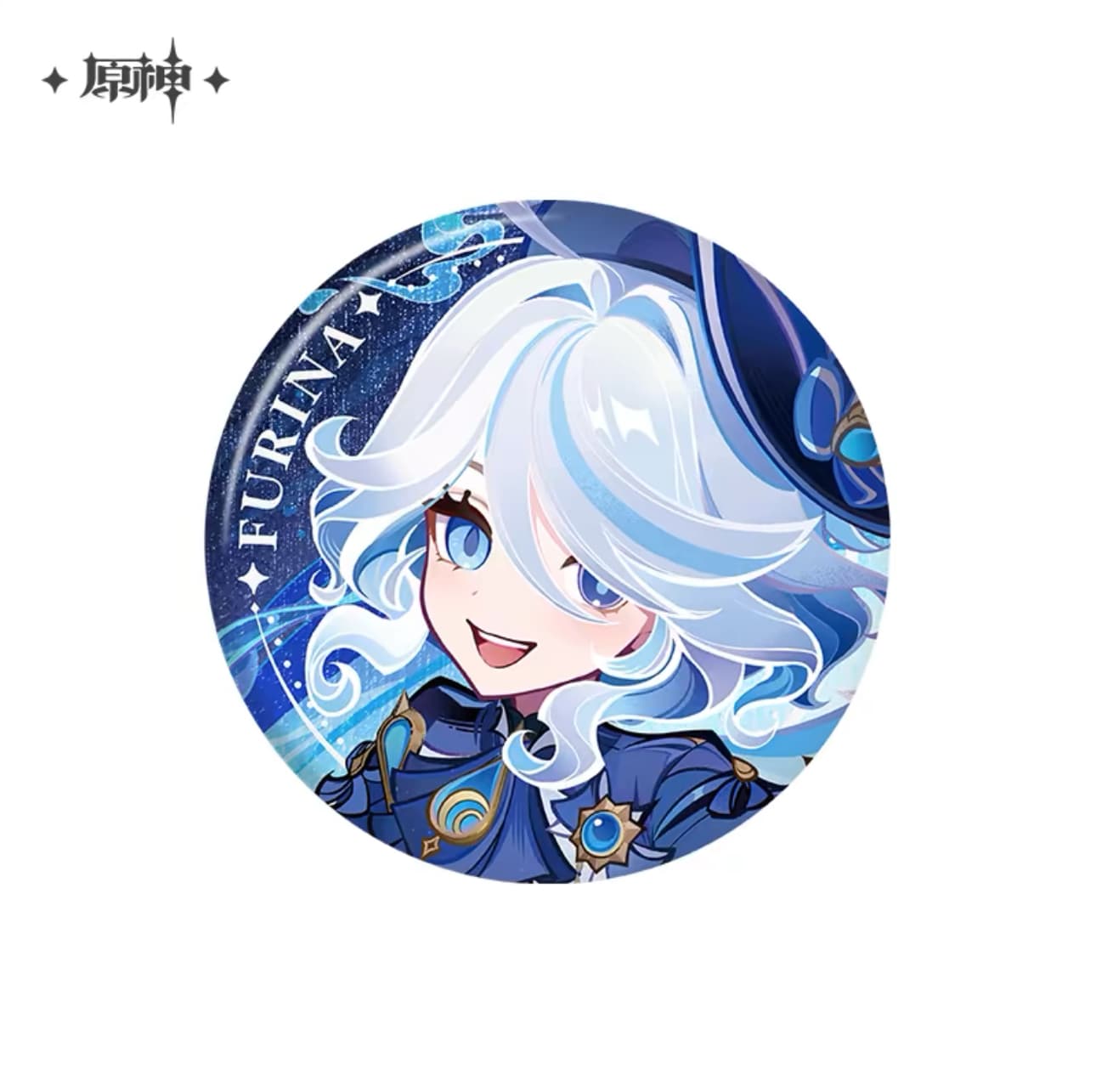 Genshin Impact Version Preview Series - Badge