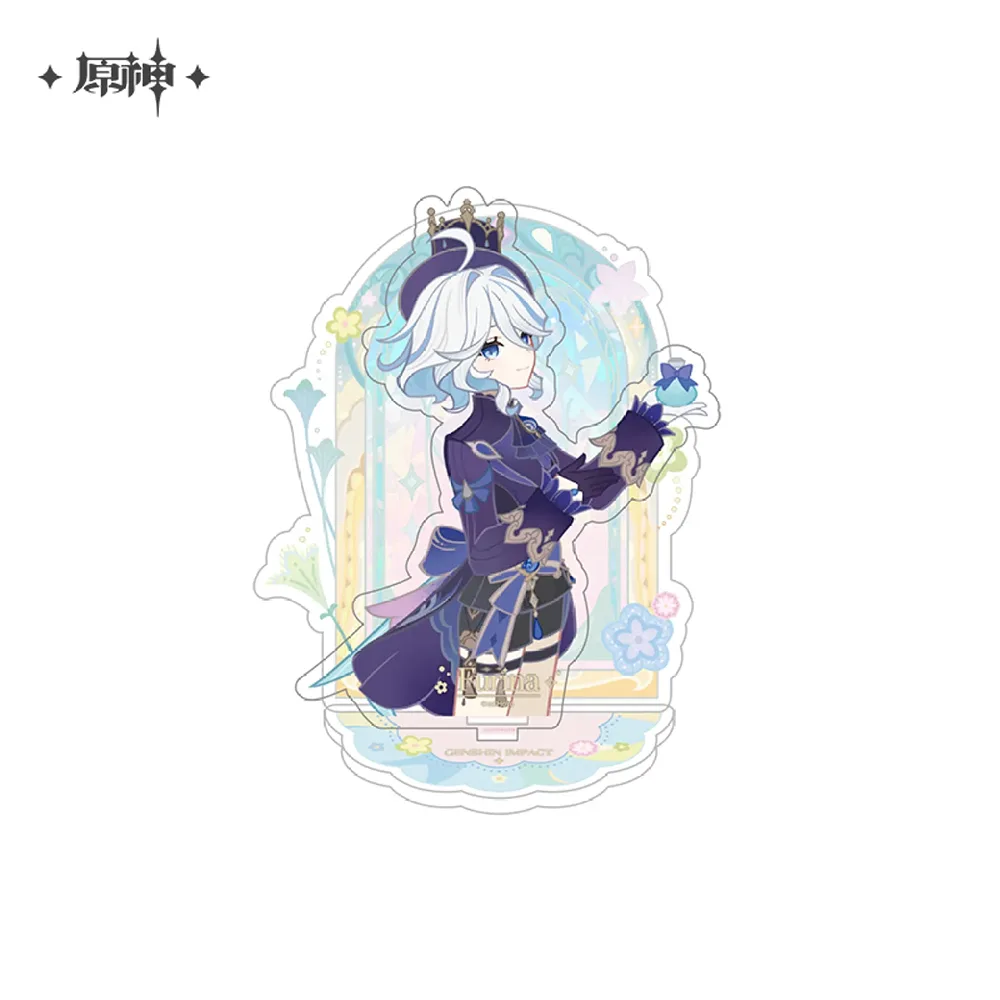 Genshin Impact Fragrant Fantasy Series Merchandise