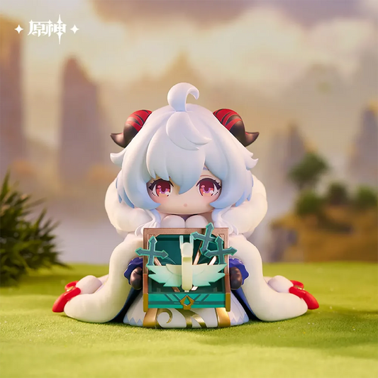 Genshin Impact Little Ganyu Chibi Figure (Jan 2026)