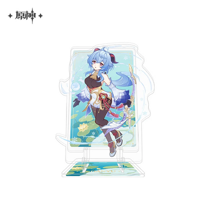 Genshin Impact Genius Invokation TCG Series Phone Stand