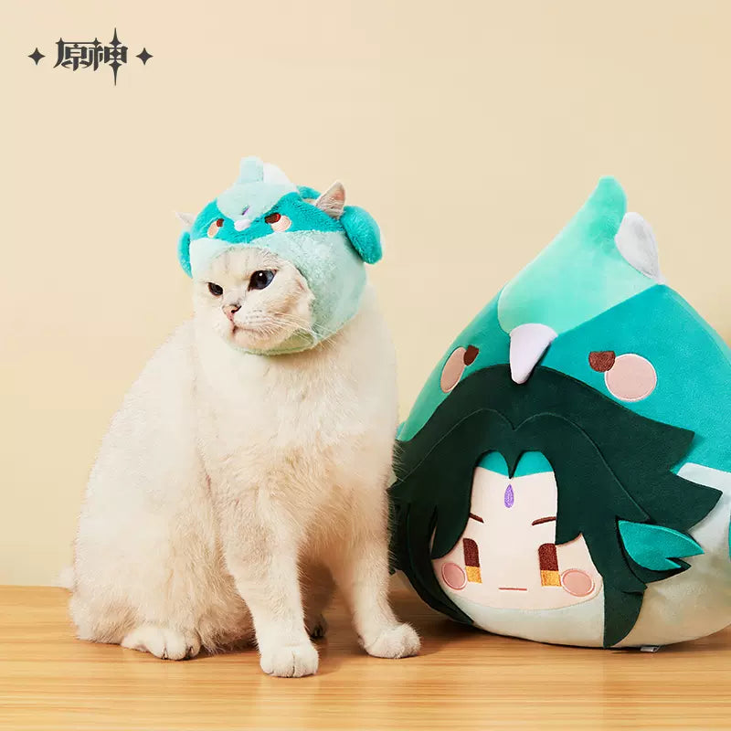 Genshin Impact Teyvat Zoo Series: Plush Headwear