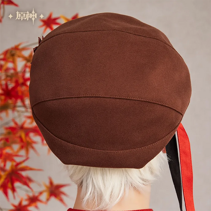 Genshin Impact Kazuha Theme Impressions Series Beret