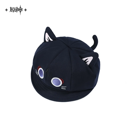 Genshin Impact Wanderer Meow Kitty Series: Octagonal Hat