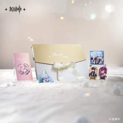 Genshin Impact Heartfelt Words Limited Edition Gift Box (Jul 2025)