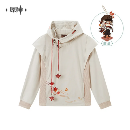 Genshin Impact Kazuha Theme Impressions Series Hoodie