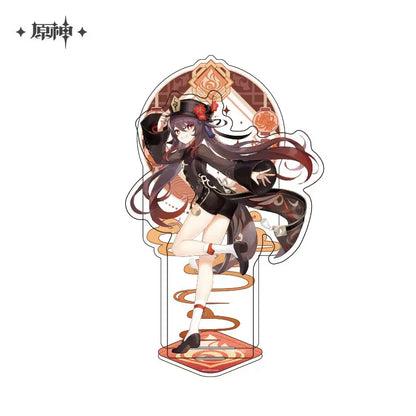 Genshin Impact Liyue Character Acrylic Stand