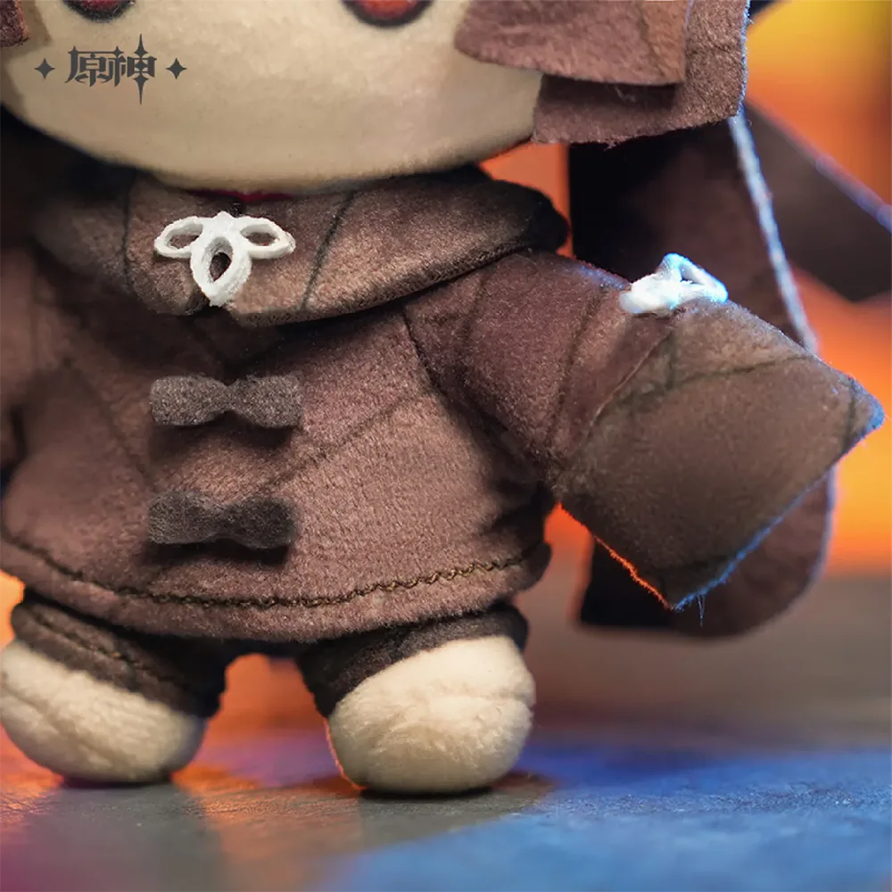 Genshin Impact Rattan Toy: Hu Tao Plushie (Jun 2025)