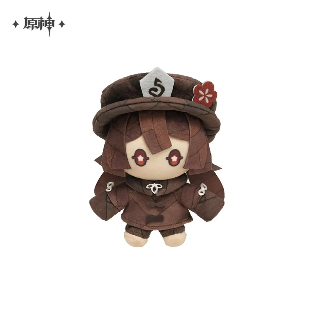 Genshin Impact Rattan Toy: Hu Tao Plushie (Jun 2025)