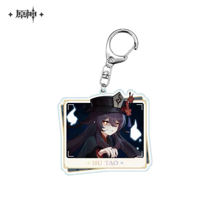 Genshin Impact Character PV Series: Acrylic Keychain