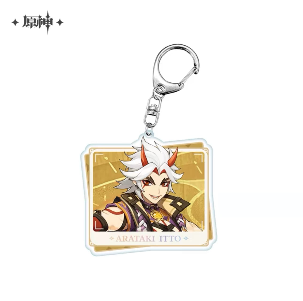 Genshin Impact Character PV Series: Acrylic Keychain