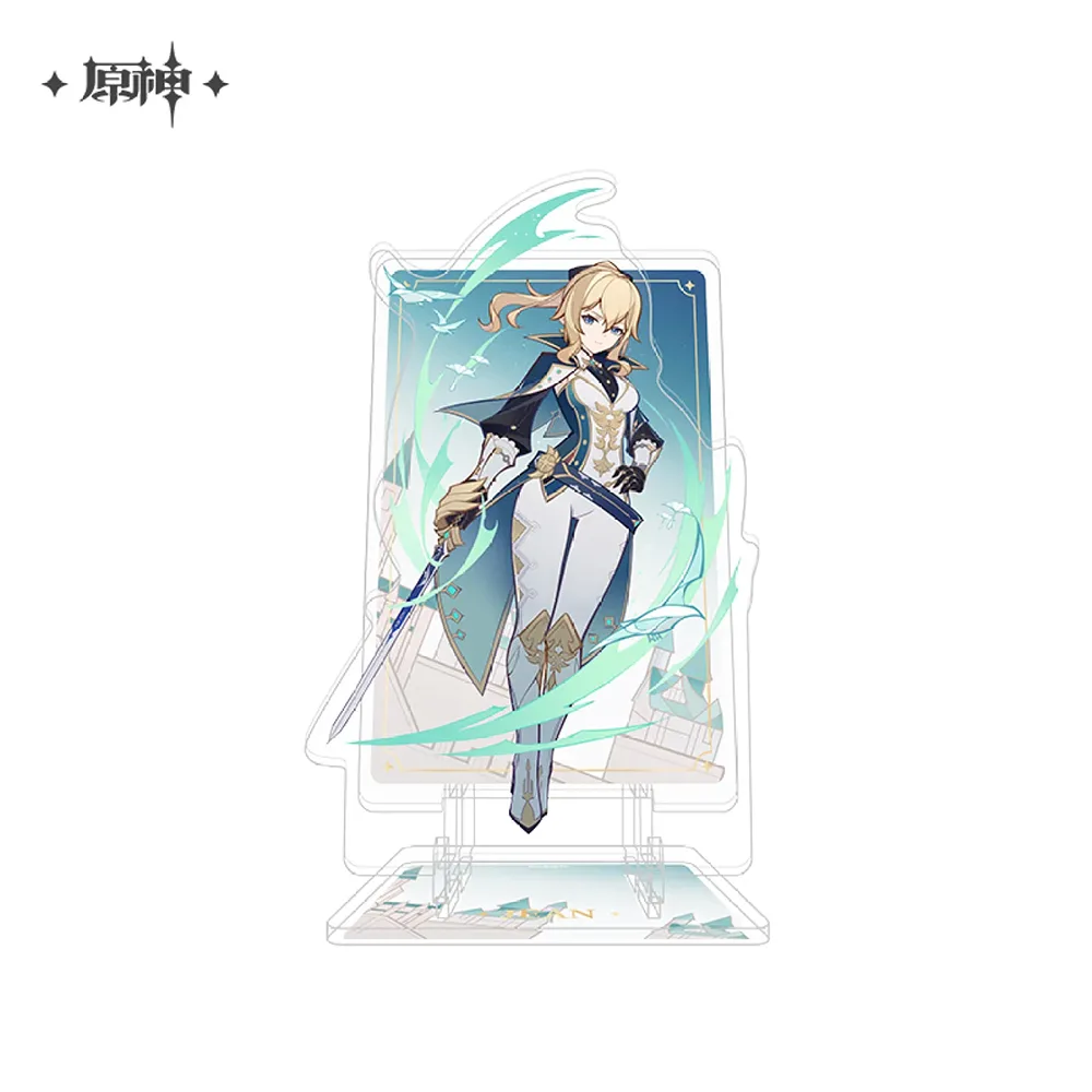 Genshin Impact Genius Invokation TCG Series Phone Stand