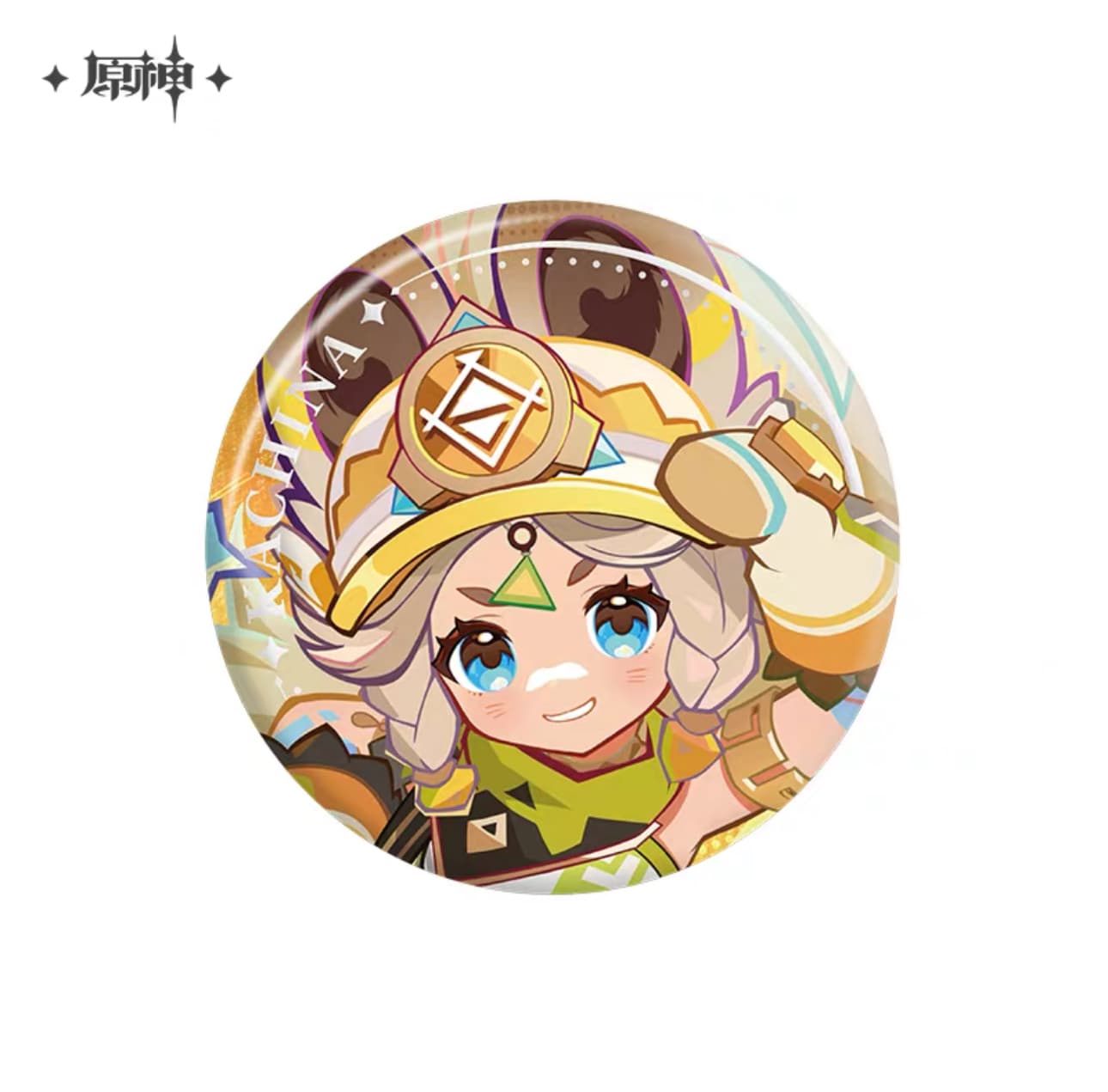 Genshin Impact Version Preview Series - Badge