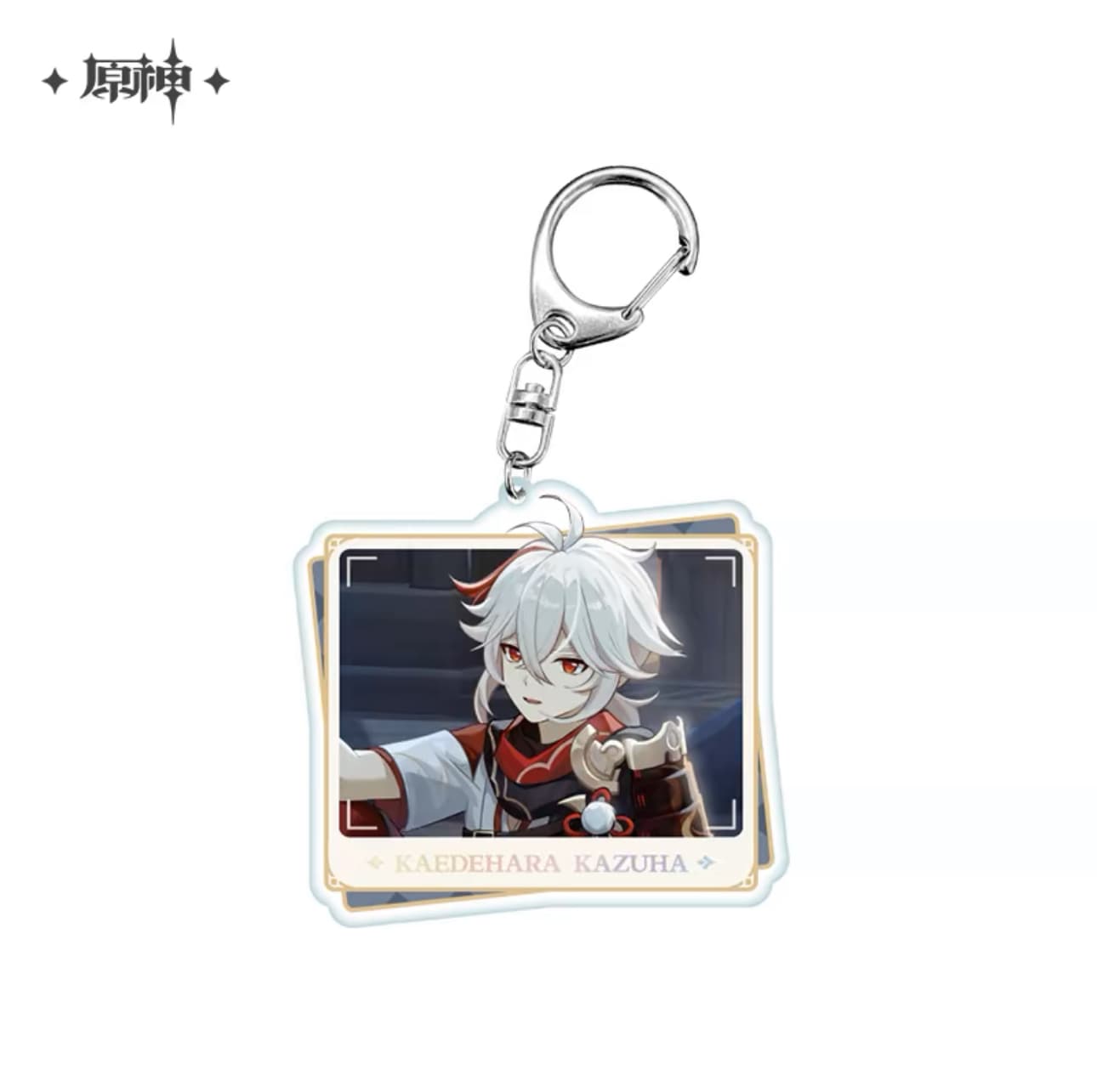 Genshin Impact Character PV Series: Acrylic Keychain