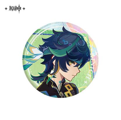 Genshin Impact Version Preview Series - Badge