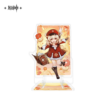 Genshin Impact Genius Invokation TCG Series Phone Stand