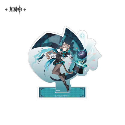 Genshin Impact Character Wish Series Acrylic Stand