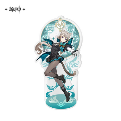 Genshin Impact Fontaine Theme Character Standee