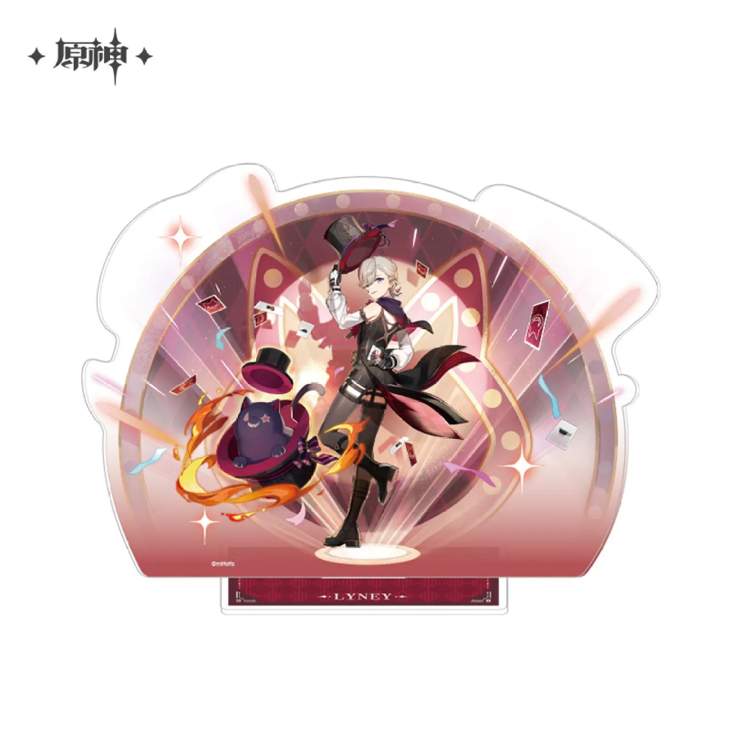 Genshin Impact Character Wish Series Acrylic Stand