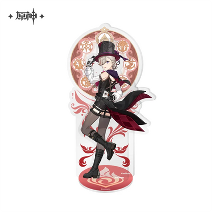 Genshin Impact Fontaine Theme Character Standee