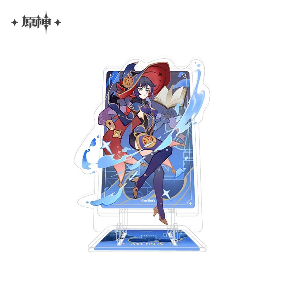 Genshin Impact Genius Invokation TCG Series Phone Stand