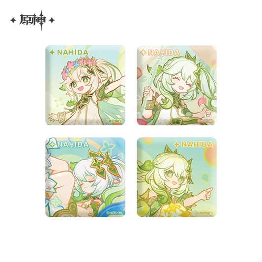 Genshin Impact Chromatic Ode of Candies and Roses Merchandise